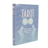Tarot Book Connect With Yourself, Develop Your Intuition, Live Mindfully